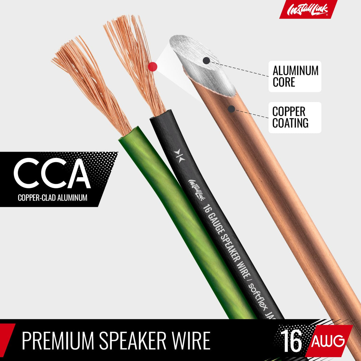 Install Link home theater installation scene communicates tidy cabling and clean termination.