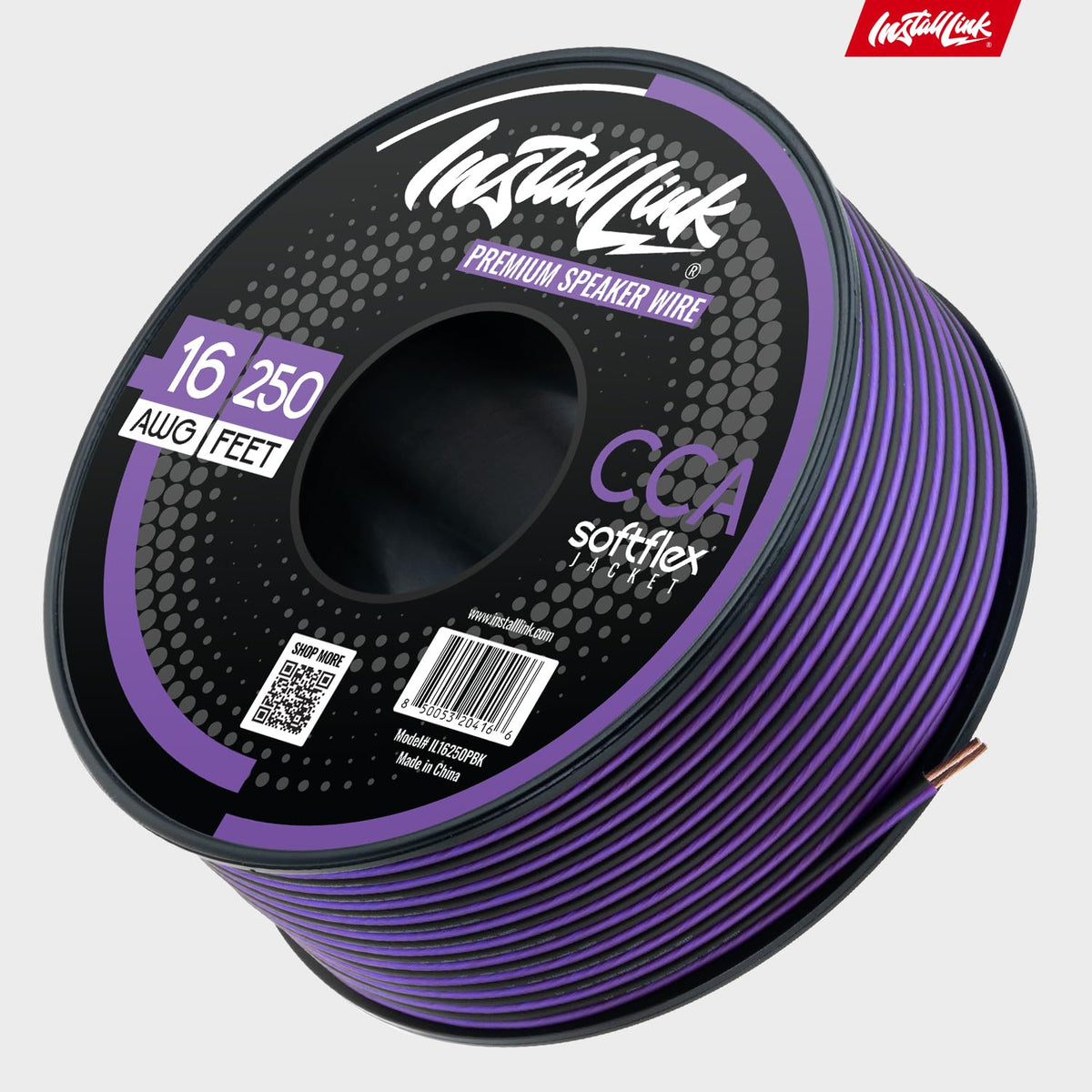 Install Link in a living room home theater setup showing tidy aesthetics benefit