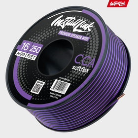 Install Link in a living room home theater setup showing tidy aesthetics benefit