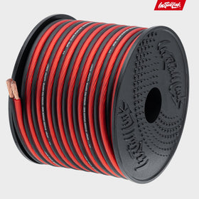 Install Link packaging and label displaying specs for quick reference
