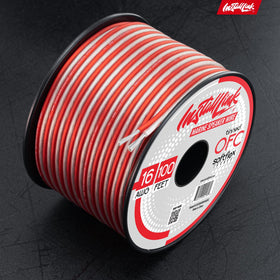 Install Link packaging label and specs image showing gauge and material info