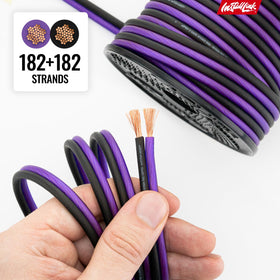 Install Link polarity identification aids reliable speaker connections.