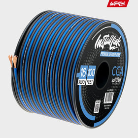 Premium speaker wire from Install Link brand.
