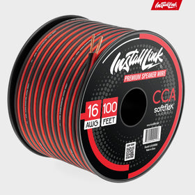Install Link CCA wire balances performance with value.