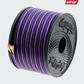 Install Link macro of stranded conductor showing oxygen-free copper for better conductivity