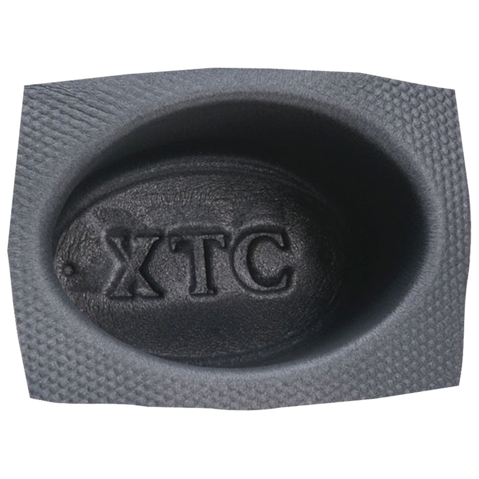 Install Bay VXT69 oval 6x9 speaker baffle for easy installation and improved mounting