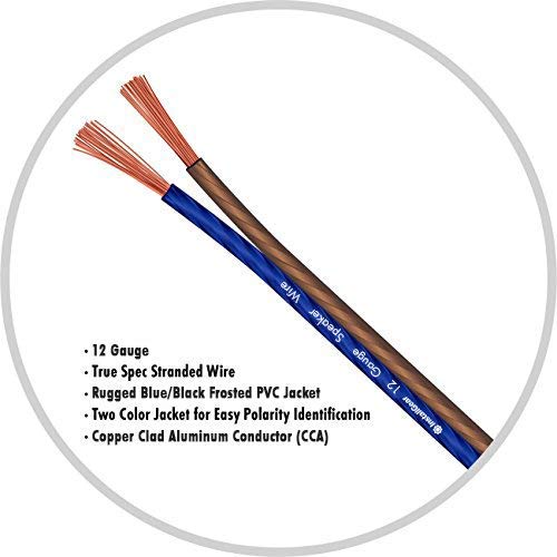 InstallGear rugged PVC jacket supports durability and flexible routing in tight spaces