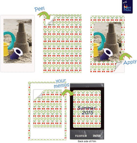 Instax Mini bundle contents for versatile shooting