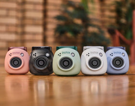 instax lifestyle outdoors capturing candid memories instantly