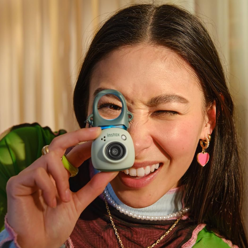 instax printed photo example showing instant tangible keepsake
