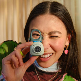 instax printed photo example showing instant tangible keepsake