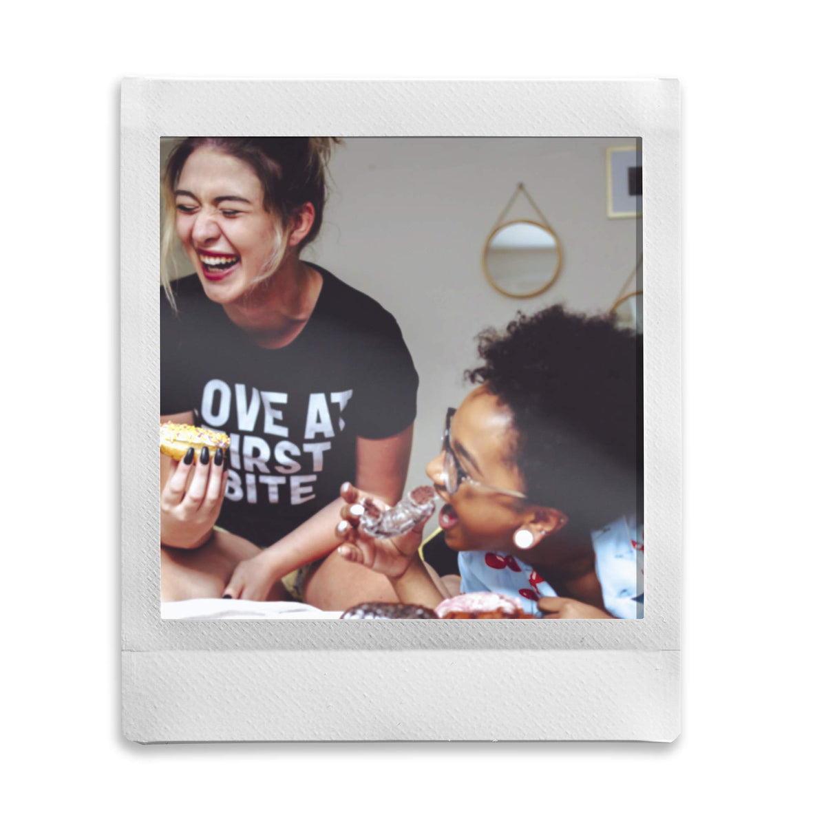 instax Square Film White Border prints 62x62mm for vibrant square photos.