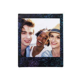 Instax prints with star border ideal for party memories.
