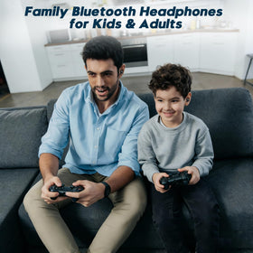 Instiwitt kids earbuds IPX5 waterproof for sweat and rain resistance.