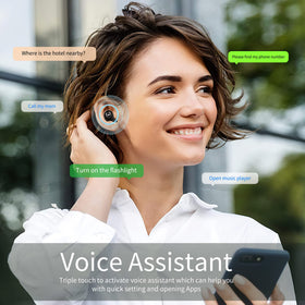 One-click pairing with Instiwitt Robot Earphones for fast setup