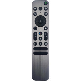 INTECHING remote front view showing full button layout and clear labeling benefit quick setup