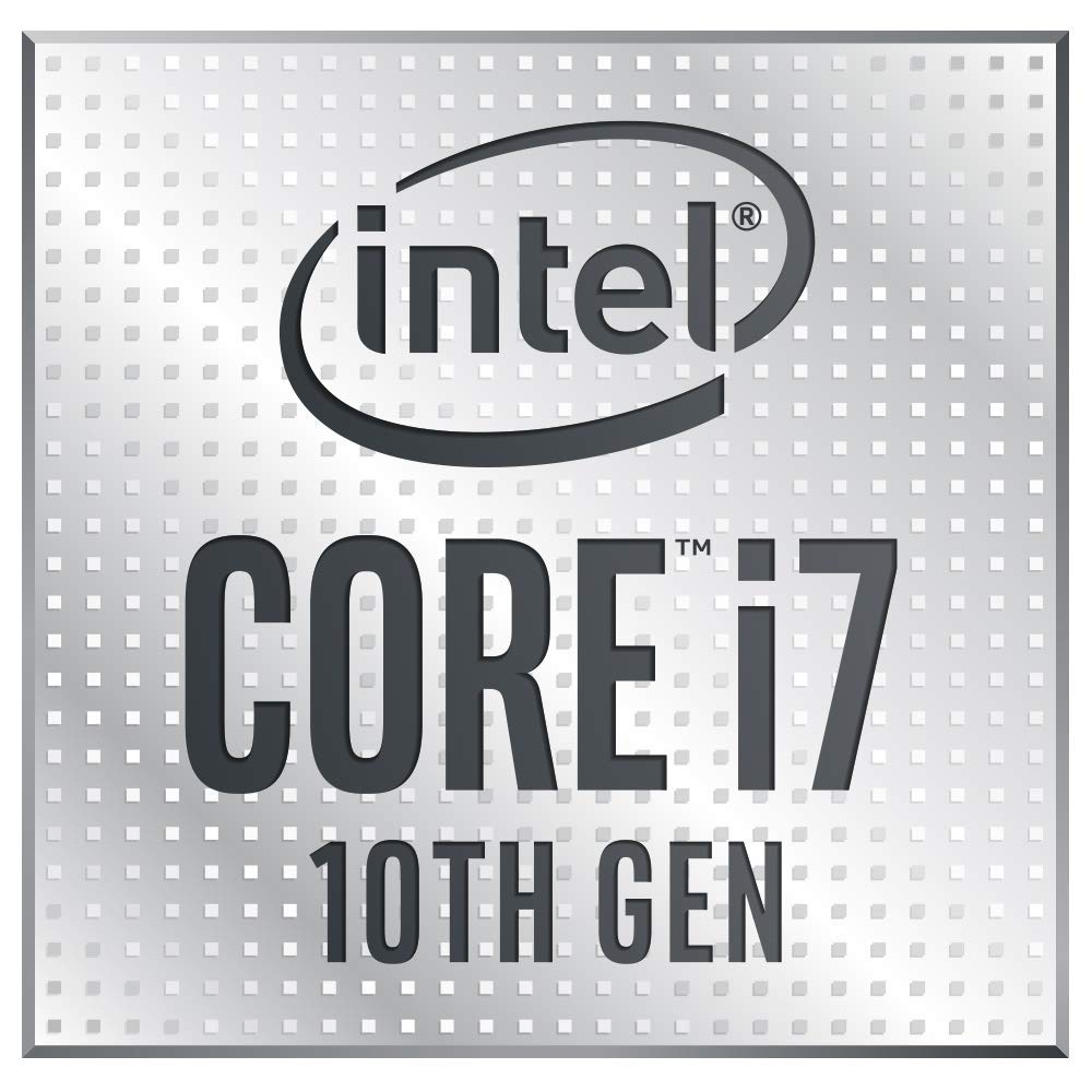 Intel Core i7-10700 with LGA 1200 socket compatibility for modern PCs.