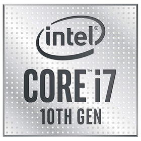 Intel Core i7-10700 with LGA 1200 socket compatibility for modern PCs.