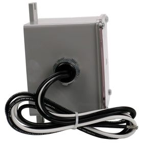 Intermatic IG1200RC3 warranty and equipment protection included.