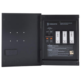Module Power Switch used during IMODULE replacement for safe maintenance.