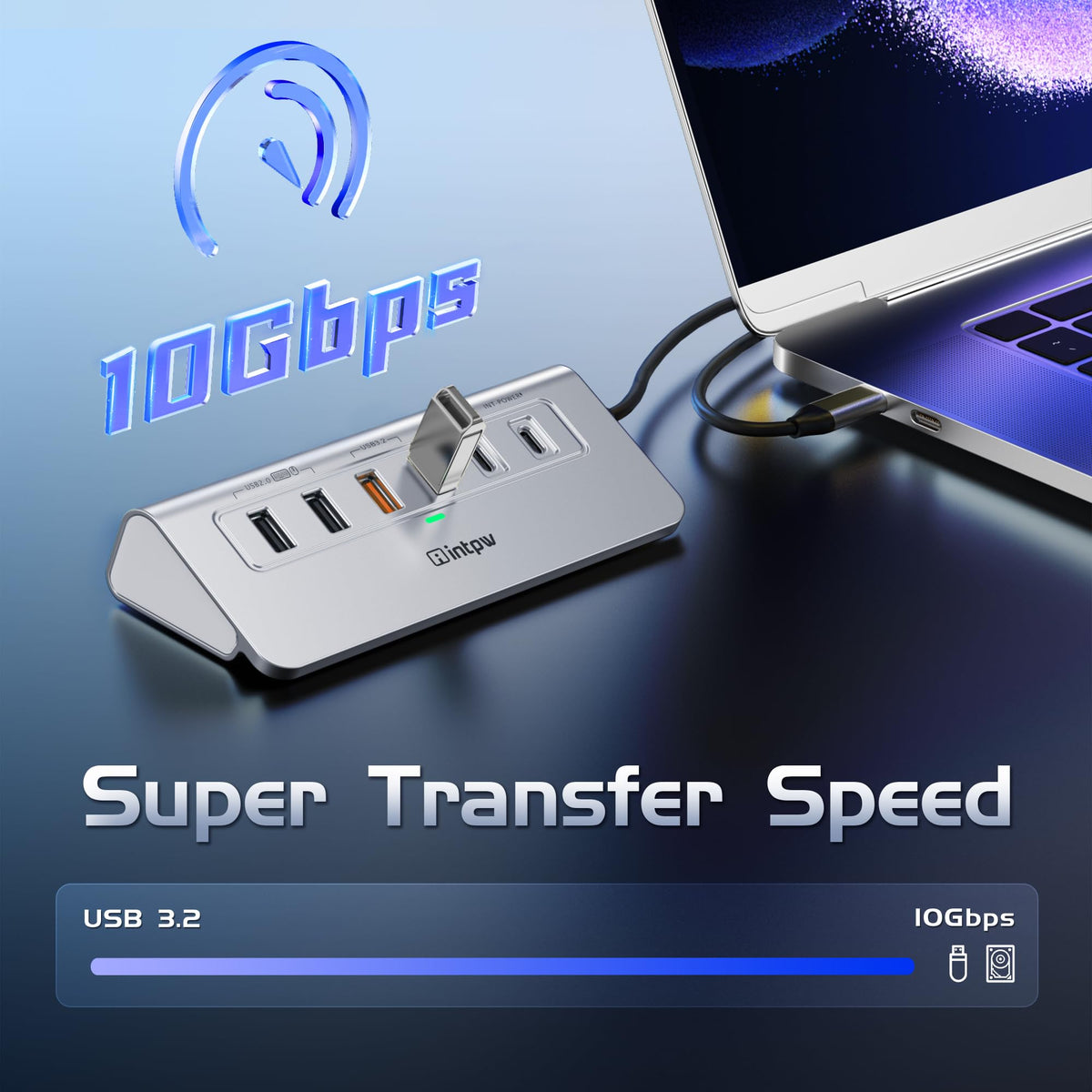 intpw SD and TF card slots highlighted for quick media imports