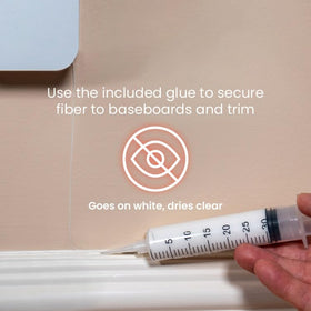 InvisiLight up to 1 Gbps speeds for fast streaming.