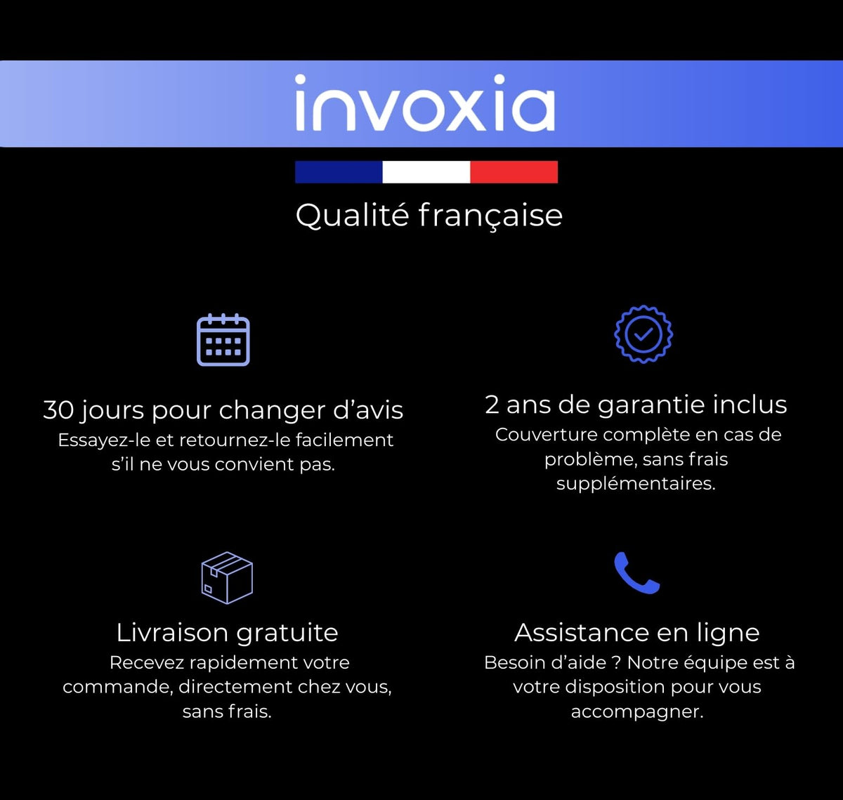 Invoxia GPS Tracker Pro mounted on motorcycle showcases theft deterrence.