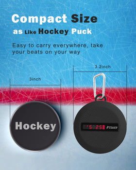 Inwa built-in microphone enables hands-free calls during activities.