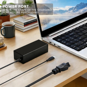 INZOFI Asus ZenBook USB-C charger enables fast home charging.