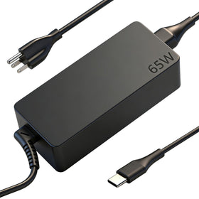 INZOFI front view of charger showing compact design and portability