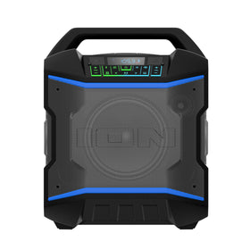 ION Block Rocker FM radio presets for quick tunes