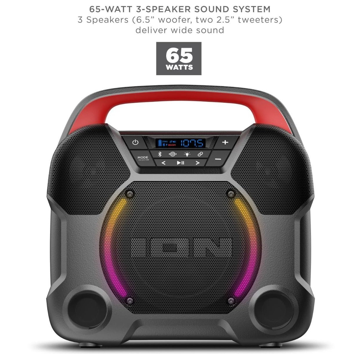 ION renewed packaging shown indicating inspected and value savings