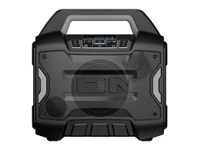 ION Sport Boom 15-hour battery, long-lasting power for extended events