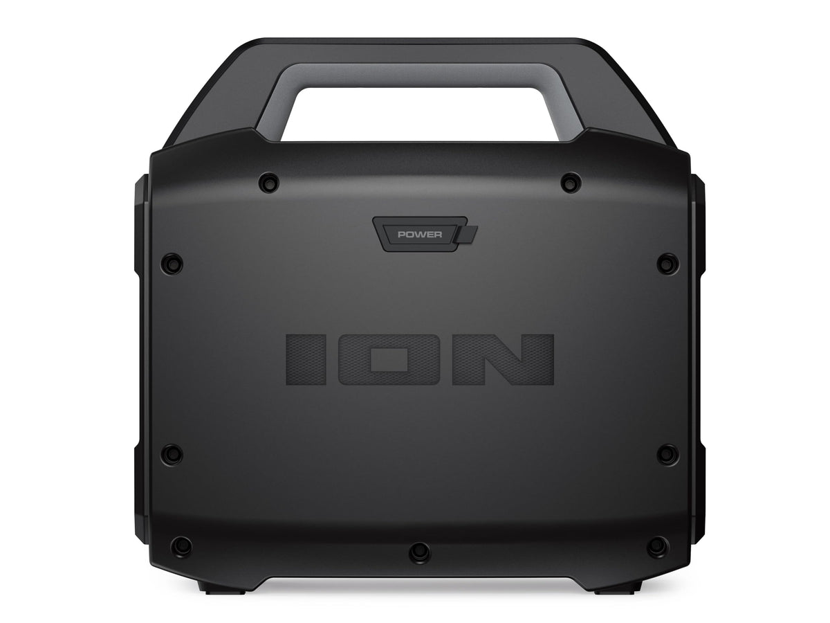 ION Sport Boom app control, customize EQ and FM radio from your phone