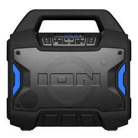 ION Tailgater Boom USB-A playback for instant music and charging devices.