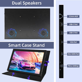 iPistBit in-action with Raspberry Pi demonstrates easy compatibility and responsive touch