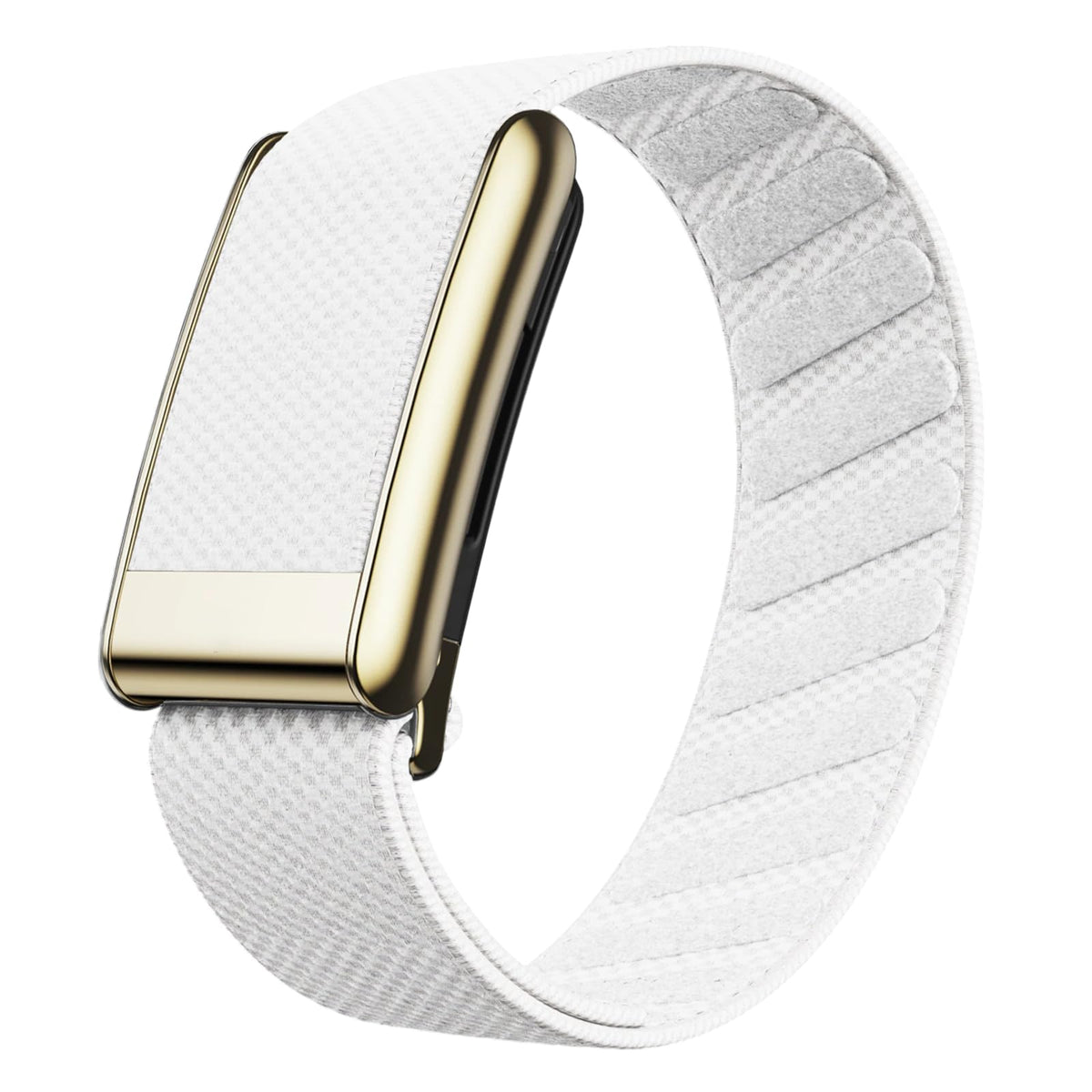 iprisu Ultra-Soft Nylon Band for WHOOP 5.0, breathable and moisture-wicking replacement wristband.