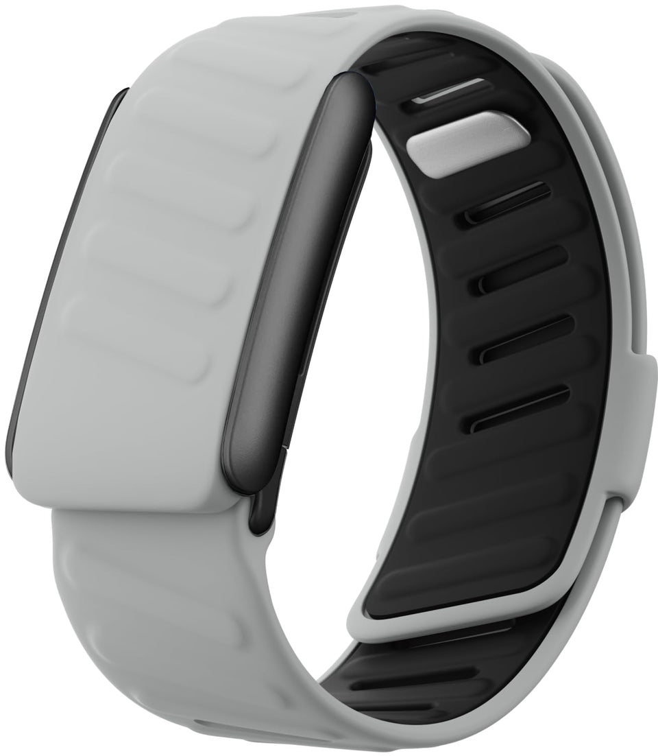 iprisu waterproof silicone sport band for WHOOP 5.0 with sweatproof performance and secure fit