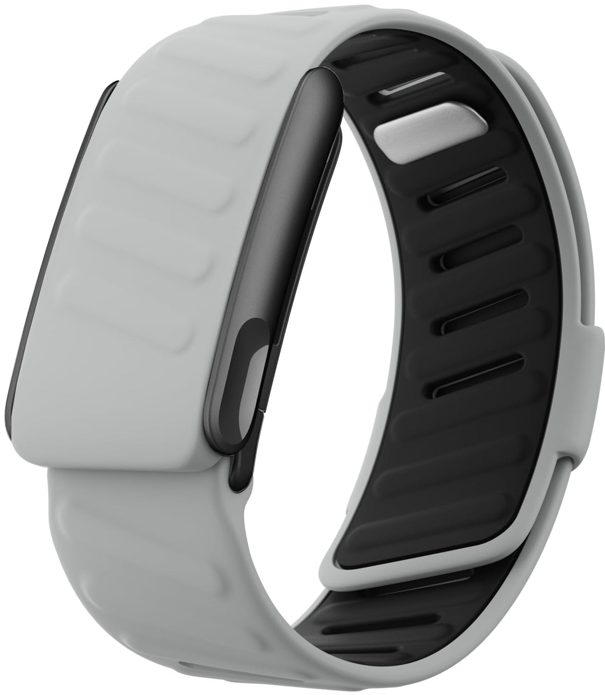 Iprisu waterproof silicone sport band for WHOOP 5.0, offering durable sweatproof comfort during workouts