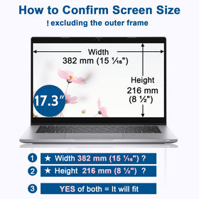 IPROKKO close-up matte texture showing anti-glare coating and eye comfort