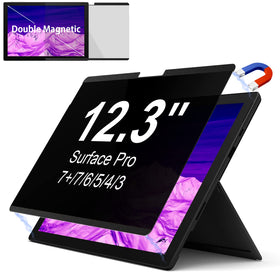 IPROKKO front view showing full protector and clear screen benefit