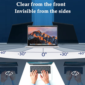 IPROKKO matte surface texture reducing glare for clearer viewing