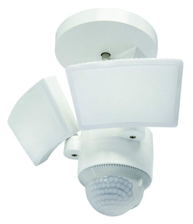 IQ America LM1811 floodlight with 1100 lumens for clear outdoor visibility and security.