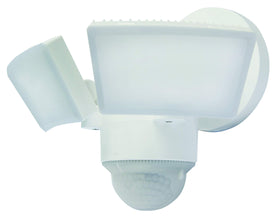 IQ America glare-free lens keeps brightness neighbor-friendly.