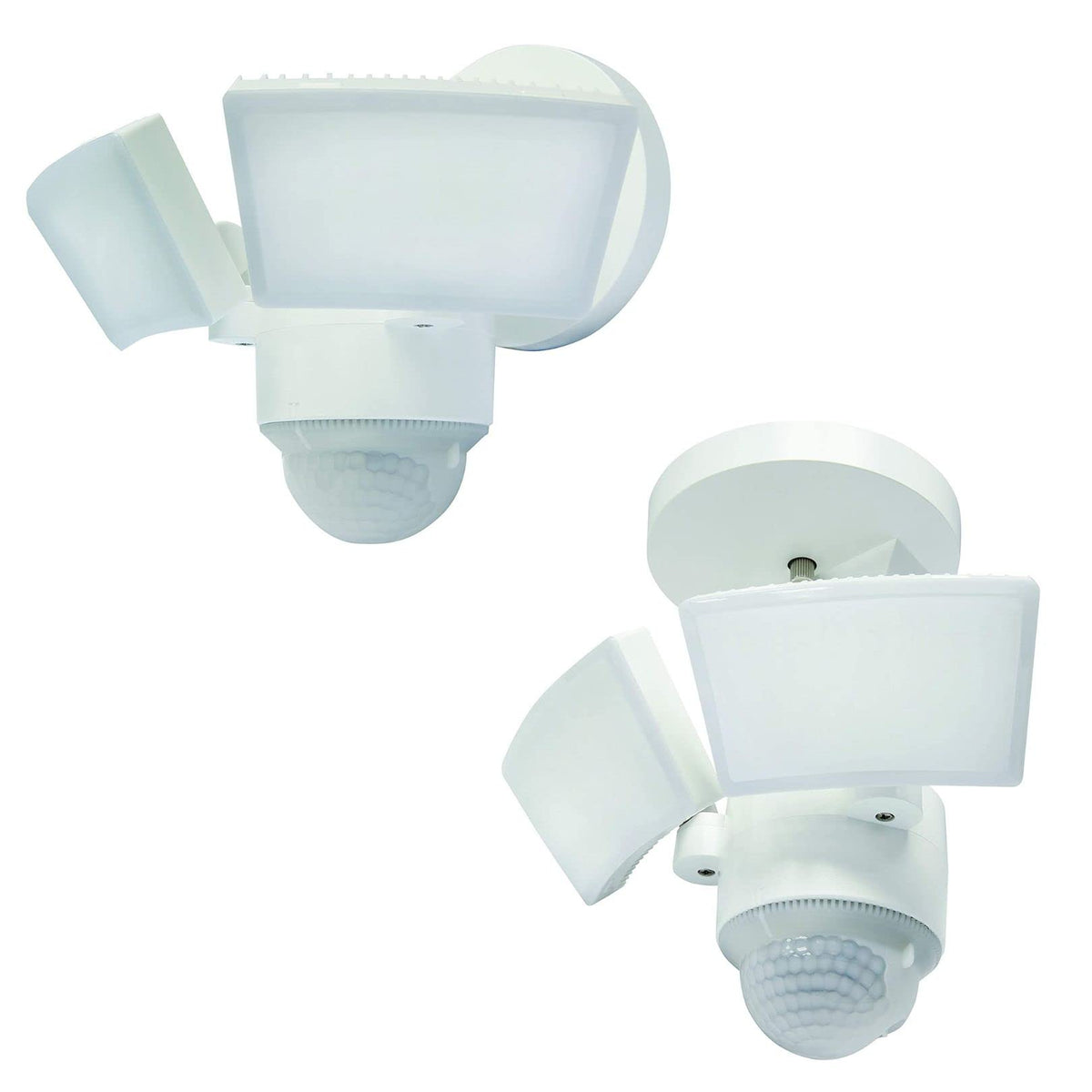 IQ America weatherproof outdoor fixture for year‑round performance.