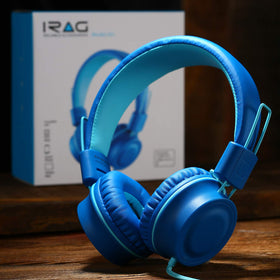iRAG J01 folded compact for storage, demonstrating portability and space-saving benefit