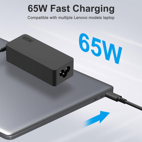 Iretod 65W USB-C PD outputs support multiple voltages for versatile device compatibility
