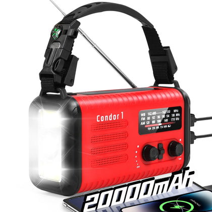 iRonsnow Condor front panel showing controls and display, clear emergency access