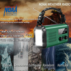 iRonthunder SOS alarm for signaling in urgent situations