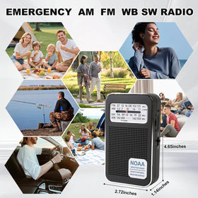 iRonthunder ready for outdoor use with weather alert capability